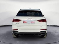 Gebraucht Audi Q3 S-Line 245 PS (180 kW) 2023 Gletscherweiß metallic SUV