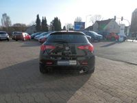 Gebraucht Alfa Romeo Giulietta Turismo 170 PS (125 kW) 2013 Schwarz Kleinwagen