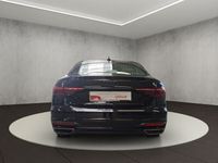 Gebraucht Audi A4 Advanced 204 PS (150 kW) 2022 Mythosschwarz metallic Limousine
