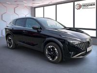 Gebraucht Nissan Qashqai N-Connecta 158 PS (116 kW) 2025 Pearl black SUV