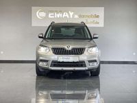 Gebraucht Skoda Yeti Drive 110 PS (80 kW) 2017 Beige SUV