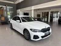 Gebraucht BMW M340 Shadowline 340 PS (250 kW) 2021 Weiß metallic Limousine