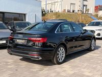 Gebraucht Audi A4 Advanced 204 PS (150 kW) 2022 Schwarz Limousine