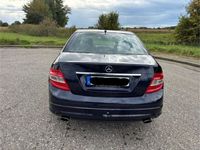 Gebraucht Mercedes C280 Sport 231 PS (169 kW) 2009 Blau Limousine