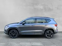 Nowe Cupra Ateca 150 KM (110 kW) 2026 Szary SUV