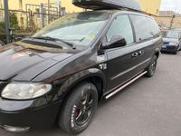 Gebraucht Chrysler Grand Voyager 124 PS (91 kW) 2004 Schwarz Van / Kleinbus