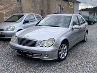 gebraucht Mercedes C220 C 220CDI (LA)(203.008)