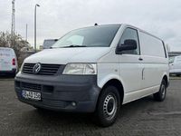 Gebraucht VW Transporter 131 PS (96 kW) 2008 Grau Van