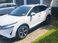 Gebraucht Nissan Qashqai 158 PS (116 kW) 2022 Weiß SUV