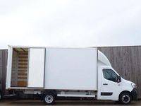 Gebraucht Renault Master 163 PS (119 kW) 2021 Weiss Van / Kleinbus