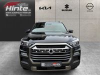 Neu Ssangyong (KGM) Musso 201 PS (147 kW) 2025 Schwarz SUV