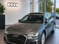 Gebraucht Audi A6 Sport 204 PS (150 kW) 2019 Grau Kombi