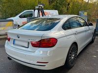 gebraucht BMW 420 Gran Coupé d Sportline