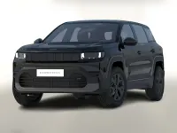 Uusi Jeep Compass 145 HP (106 kW) 2026 Musta Katumaasturi