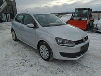Gebraucht VW Polo Comfortline 90 PS (66 kW) 2011 Silber Limousine