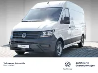 Brugt VW Crafter 163 HK (119 kW) 2025 Hvid Van