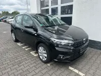 Gebraucht Dacia Sandero Comfort 91 PS (66 kW) 2023 Schwarz Limousine