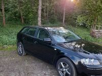 gebraucht Audi A3 Sportback 