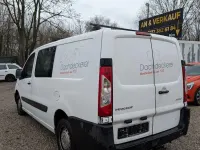 Gebraucht Peugeot Expert 128 PS (94 kW) 2014 Weiß Van