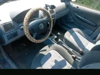 Gebraucht Skoda Octavia 75 PS (55 kW) 2003 Blau Limousine