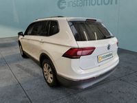 gebraucht VW Tiguan Allspace Volkswagen Tiguan Allspace, 84.103 km, 239 PS, EZ 06.2019, Diesel