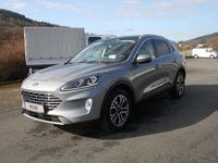 Gebraucht Ford Kuga Titanium 190 PS (139 kW) 2020 Solarsilber SUV
