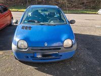 Gebraucht Renault Twingo 43 PS (31 kW) 2005 Blau Kleinwagen