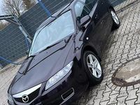 Gebraucht Mazda 6 147 PS (108 kW) 2005 Braun Limousine