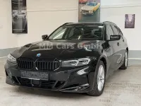 Gebraucht BMW 320 Sport Line 190 PS (139 kW) 2023 Schwarz Kombi