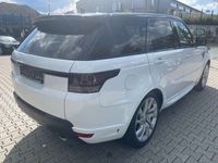 gebraucht Land Rover Range Rover Sport SDV6 Autobiography Dynamic Voll Tüv neu