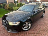 Second-hand Audi A4 150 CP (110 kW) 2015 Negru Berlinǎ