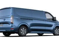 Neu Ford Transit Limited 150 PS (110 kW) 2026 Chrome blue metallic Van