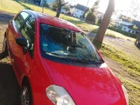Gebraucht Fiat Punto 75 PS (55 kW) 2006 Rot Kleinwagen