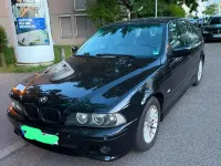 Gebraucht BMW 530 231 PS (169 kW) 2002 Schwarz Limousine
