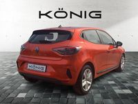 Gebraucht Renault Clio V Evolution 67 PS (49 kW) 2024 Orange Limousine