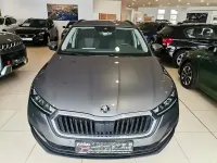 Gebraucht Skoda Octavia Tour 110 PS (80 kW) 2022 Graphitegrau metallic Kombi