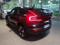 Gebraucht Volvo EC40 Plus 185 kW (252 PS) 2024 (717) onyx black metallic SUV