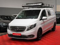 Gebraucht Mercedes Vito 114 PS (83 kW) 2017 Weiß Van