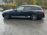 gebraucht Mercedes C43 AMG C 43 AMG Mercedes-AMG4MATIC T Autom. M...