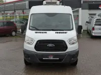 Gebraucht Ford Transit 125 PS (91 kW) 2017 Weiß Limousine