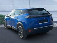 Gebraucht Peugeot e-2008 Active 100 kW (136 PS) 2022 Blau SUV