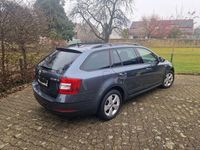 Gebraucht Skoda Octavia Soleil 116 PS (85 kW) 2019 Schwarz Kombi