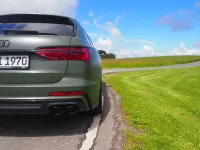 Gebraucht Audi S6 Comfort 349 PS (256 kW) 2020 Schwarz Kombi
