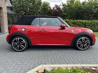 Gebraucht Mini John Cooper Works Cabriolet 231 PS (169 kW) 2018 Rot Cabrio