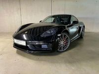 Gebraucht Porsche Cayman GTS 366 PS (269 kW) 2018 Schwarz Coupé