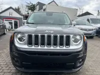 Gebraucht Jeep Renegade Limited 140 PS (102 kW) 2017 Grau SUV