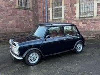 Second-hand Rover Mini 63 CP (46 kW) 1998 Negru