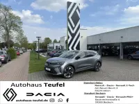 Neu Renault Scenic E-Tech Komfort 55 kW (75 PS) 2026 Schwarz SUV