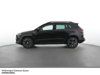 Gebraucht Skoda Karoq SportLine 150 PS (110 kW) 2023 Schwarz SUV