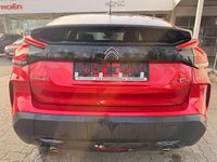 Gebraucht Citroën C4 PureTech 131 PS (96 kW) 2022 Elixierrot Kleinwagen